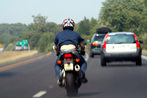 Could Motorcycle Lane Splitting Expose Riders to Liability?