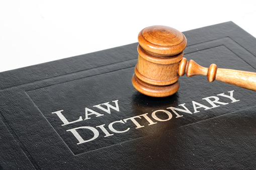 5 Important Legal Terms Related To Your Personal Injury Case Law 