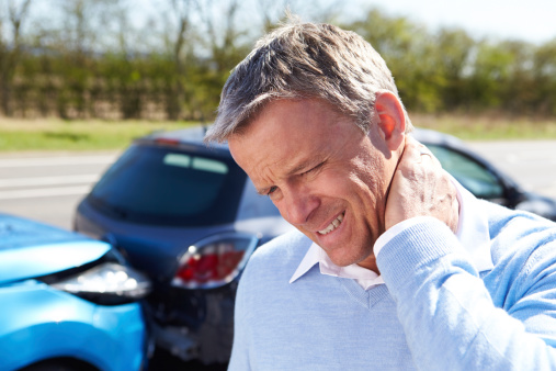 Top 5 Most Common Car Accident Injuries