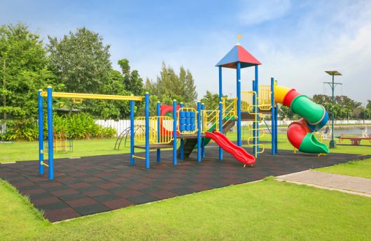 Is Your Child’s Playground Equipment Safe? The Answer May Surprise You