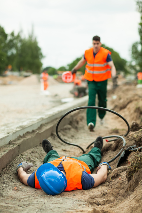 Victims of Workplace Injuries on a Construction Site May Have Options Beyond Worker’s Compensation