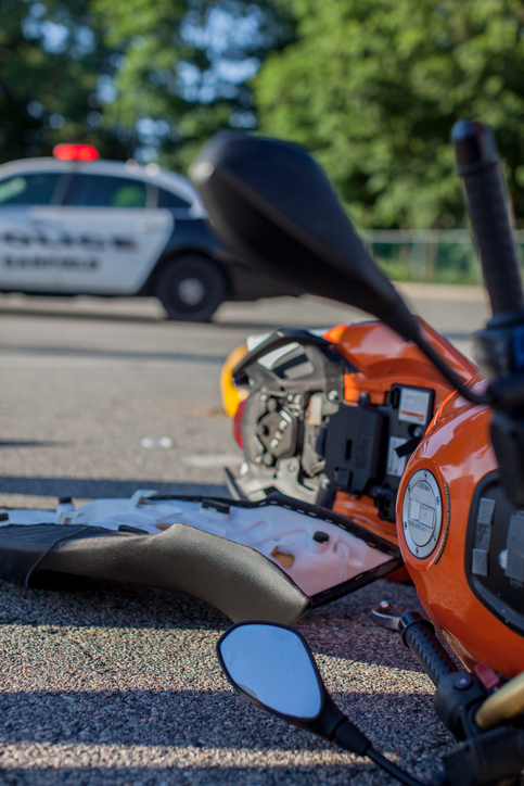 Case Study: Learn About One California Motorcycle Accident Case - Law ...