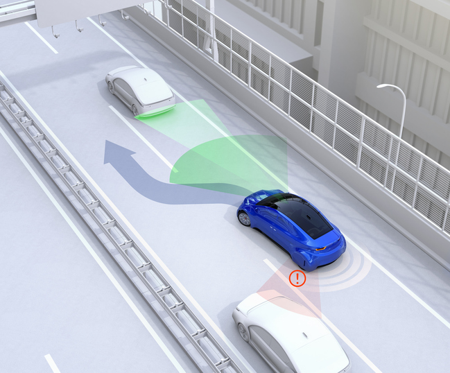 Does Collision Avoidance Technology Even Work? A New Study Answers that ...