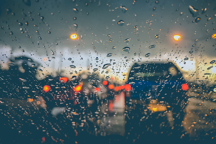 Accident Prevention Tips for Rainy Days