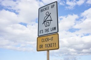 The Click It or Ticket National Seat Belt Enforcement Effort is Coming Up Soon 