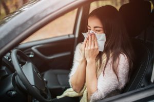 When Are You Too Sick to Drive? Learn How Driving While Sick Can Impact Your Safety 