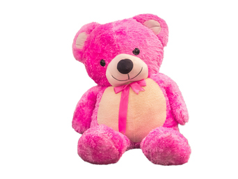 giant pink teddy bear cheap