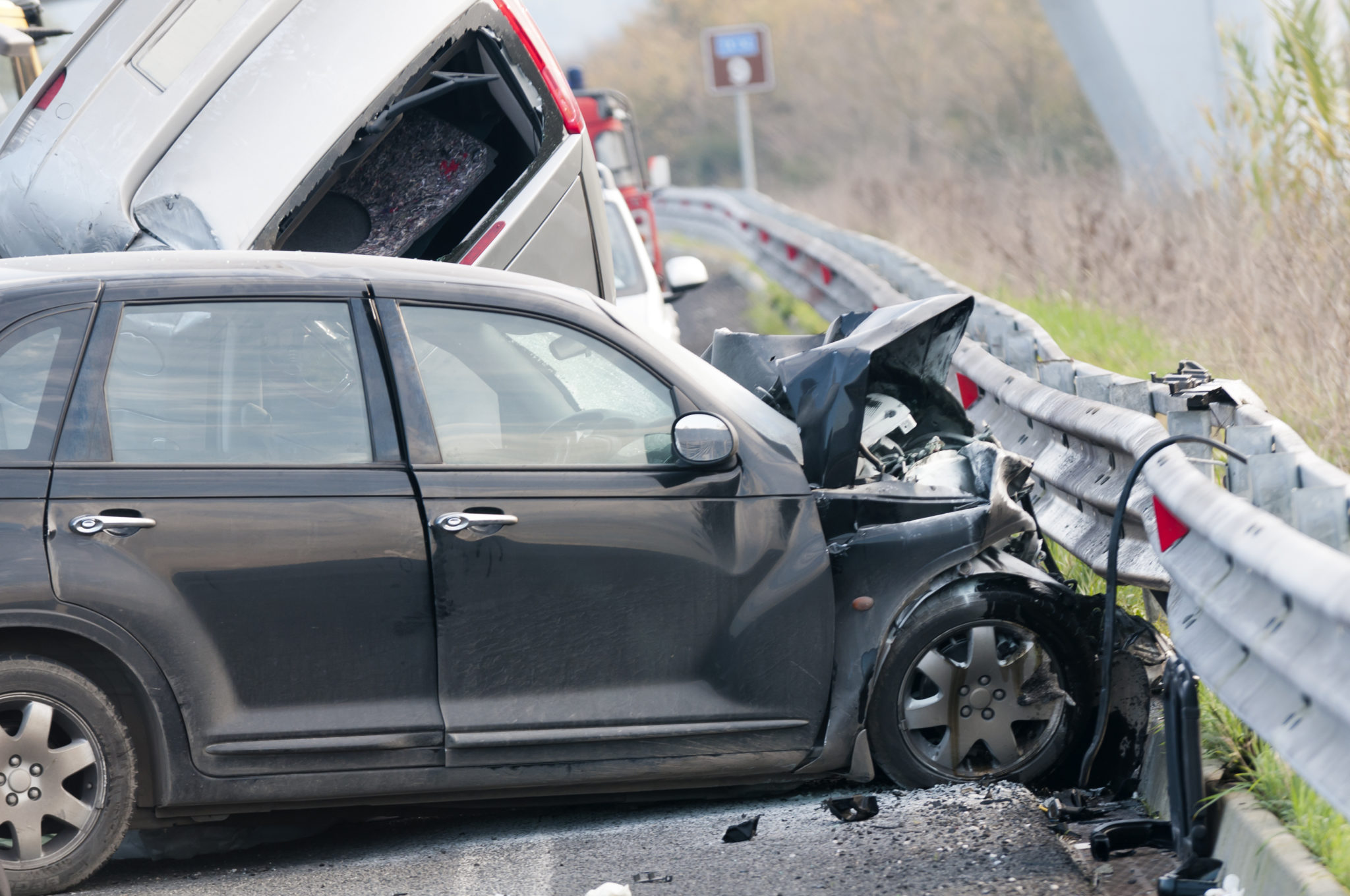 Learn Five of the Most Common Causes of Serious Car Accidents on