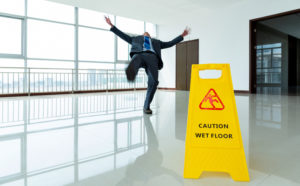 These Are the Damages You Might Be Able to Sue for in a Slip and Fall Accident in Rancho Cucamonga